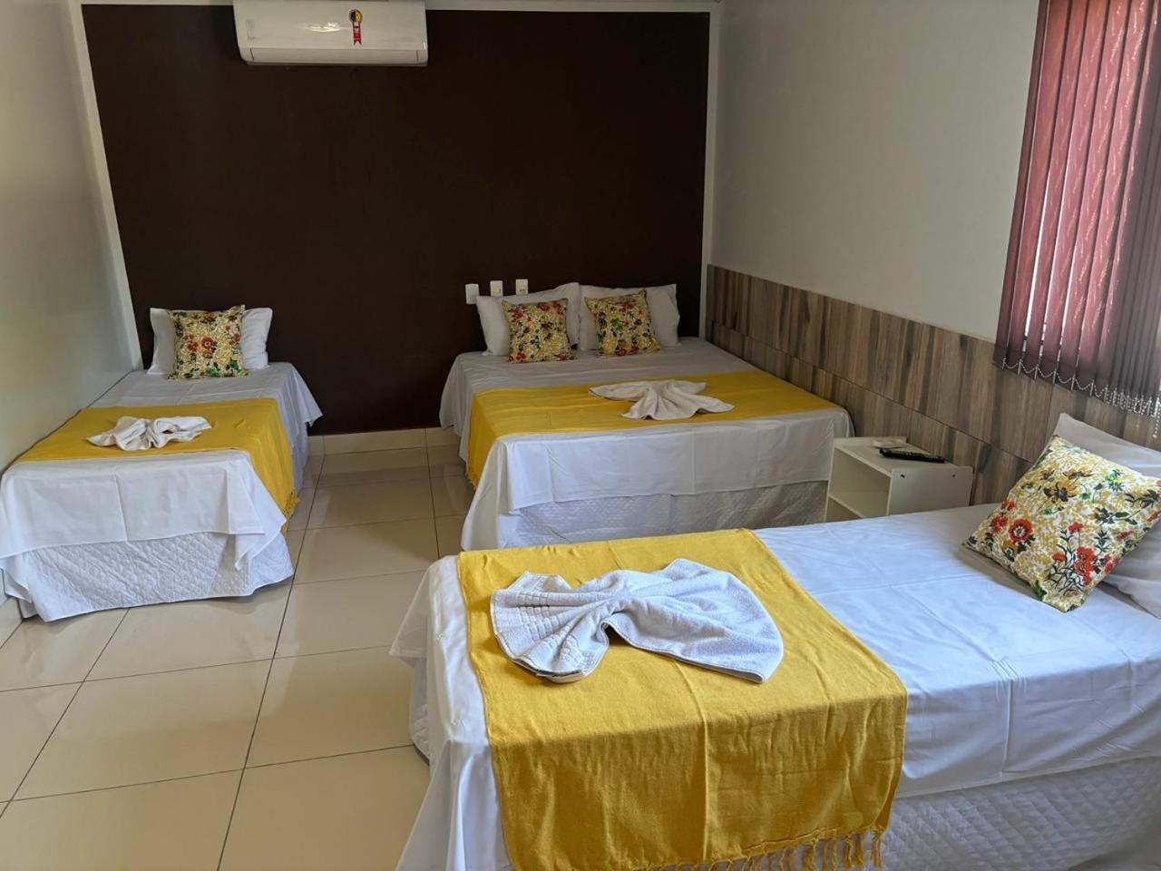 Euro Plaza Hotel - Proximo Ao Aeroporto De Goiania, Santa Genoveva Exteriör bild