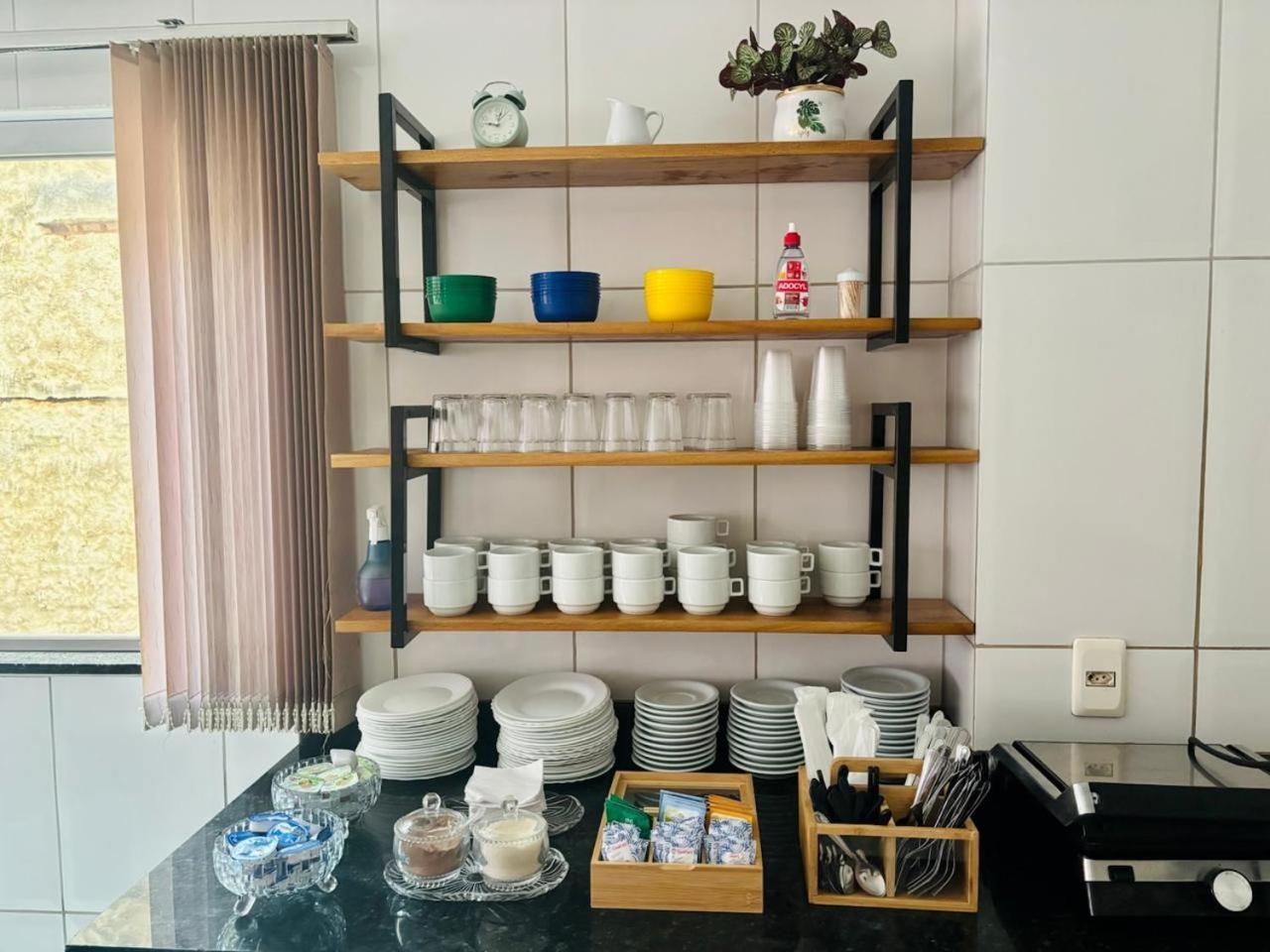 Euro Plaza Hotel - Proximo Ao Aeroporto De Goiania, Santa Genoveva Exteriör bild