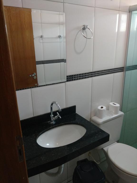 Euro Plaza Hotel - Proximo Ao Aeroporto De Goiania, Santa Genoveva Exteriör bild