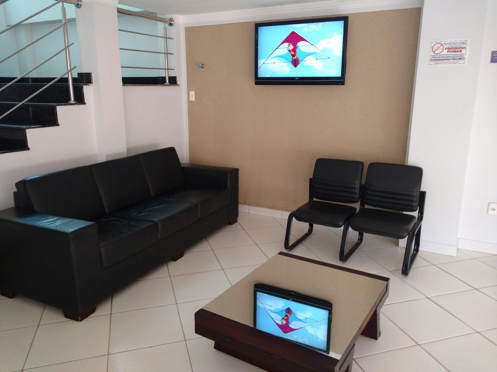 Euro Plaza Hotel - Proximo Ao Aeroporto De Goiania, Santa Genoveva Exteriör bild