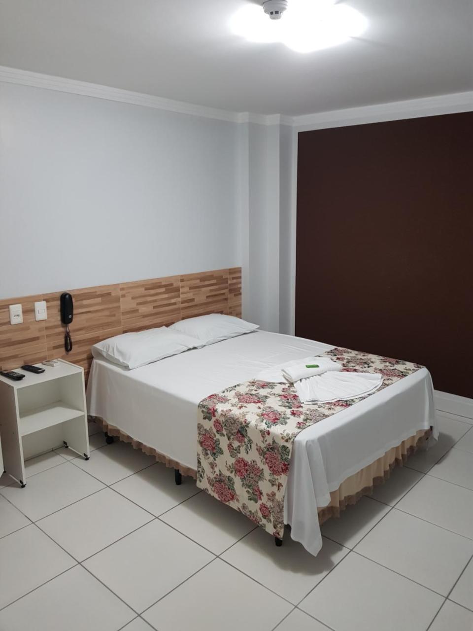 Euro Plaza Hotel - Proximo Ao Aeroporto De Goiania, Santa Genoveva Exteriör bild