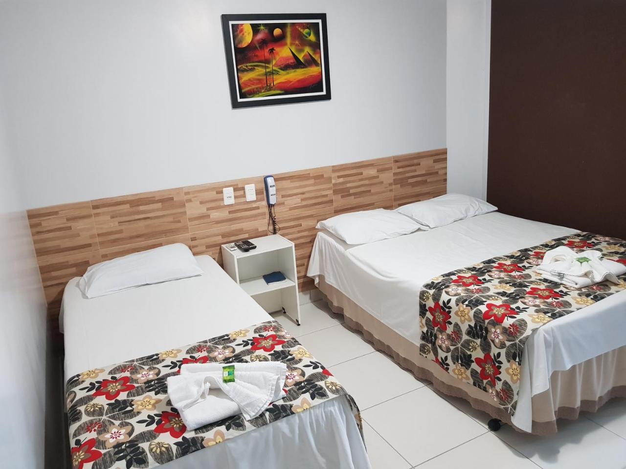 Euro Plaza Hotel - Proximo Ao Aeroporto De Goiania, Santa Genoveva Exteriör bild