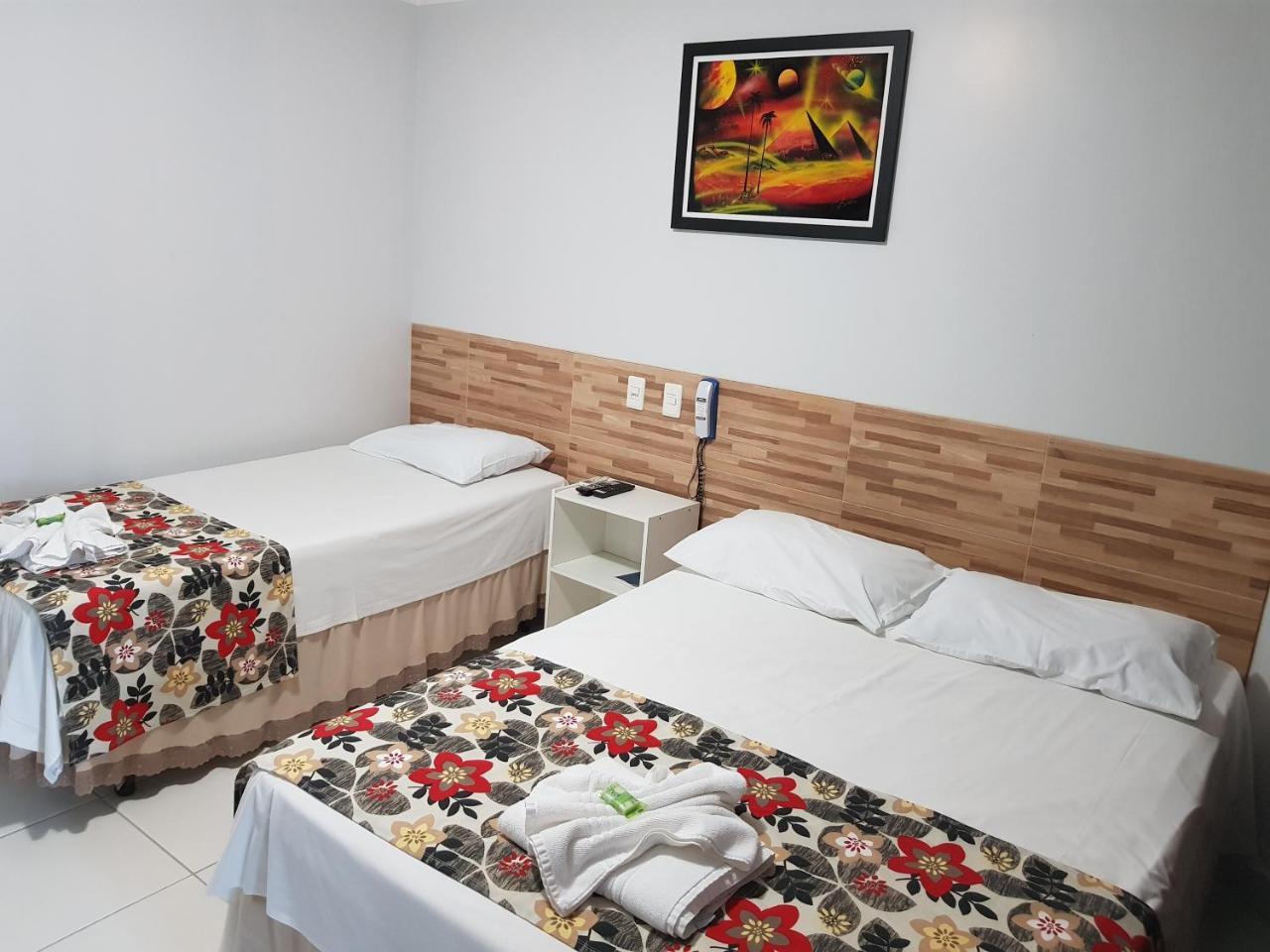 Euro Plaza Hotel - Proximo Ao Aeroporto De Goiania, Santa Genoveva Exteriör bild