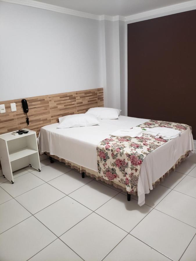 Euro Plaza Hotel - Proximo Ao Aeroporto De Goiania, Santa Genoveva Exteriör bild